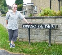 Rippington Drive - 13th August 2012